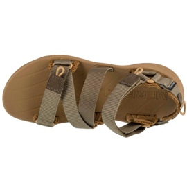 Sandals Merrell Speed ​​Fusion Web RMX J008138 brun 2