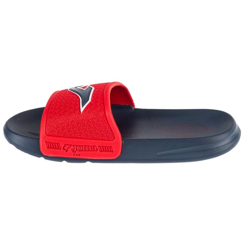 Flippers Joma S.Sisland 2506 Sisljs2506 Red rouge 1