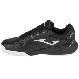 Chaussures de tennis Joma Master 1000 2501 TM100S2501C noir 1