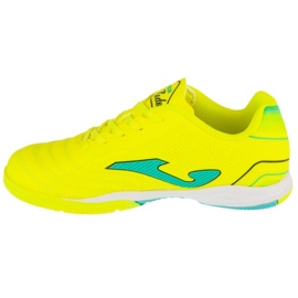 Joma Toledo 2411 dans TOJW2411in Chaussures de football jaune 1