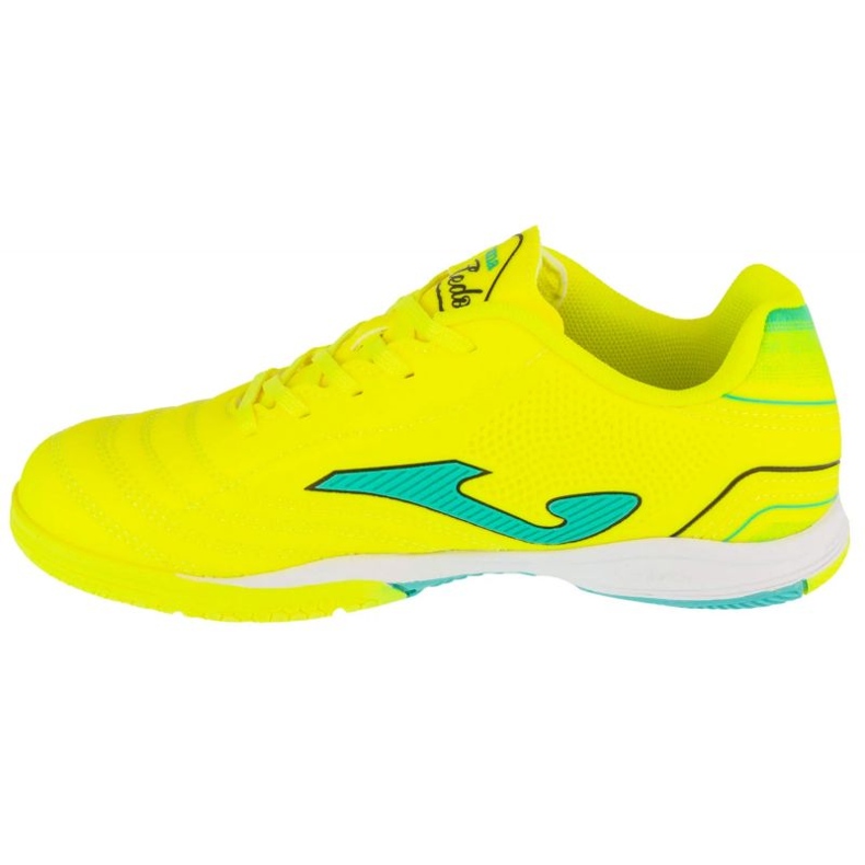 Joma Toledo 2411 dans TOJW2411in Chaussures de football jaune 1