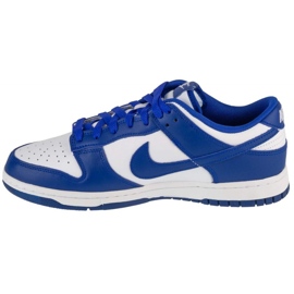 Chaussures Nike Dunk Low Retro DV0833-103 blanche 1 Chaussures Nike Dunk Low Retro DV0833-103 blanche 1