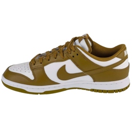 Chaussures Nike Dunk Low Retro DV0833-105 blanche 1 Chaussures Nike Dunk Low Retro DV0833-105 blanche 1