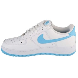 Nike Air Force 1 07 FQ4296-100 Chaussures blanc 1