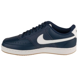 Nike Court Vision Low FZ5547-400 Chaussures bleu 1 Nike Court Vision Low FZ5547-400 Chaussures bleu 1