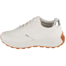 Chaussures de baskets Big Star RR274487 Chaussures blanc 1