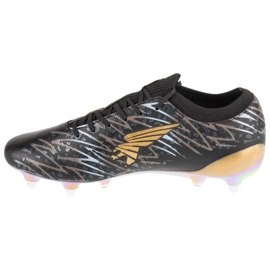 Joma Striker 2501 SG Striks2501Sg Football Shoes le noir 1 Joma Striker 2501 SG Striks2501Sg Football Shoes le noir 1