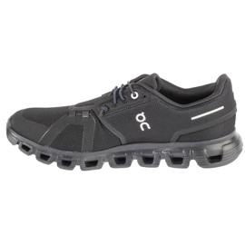 On Running Chaussures de course sur Cloud 6 3MF10071043 le noir 1