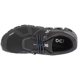 On Running Chaussures de course sur Cloud 6 3MF10071043 le noir 2
