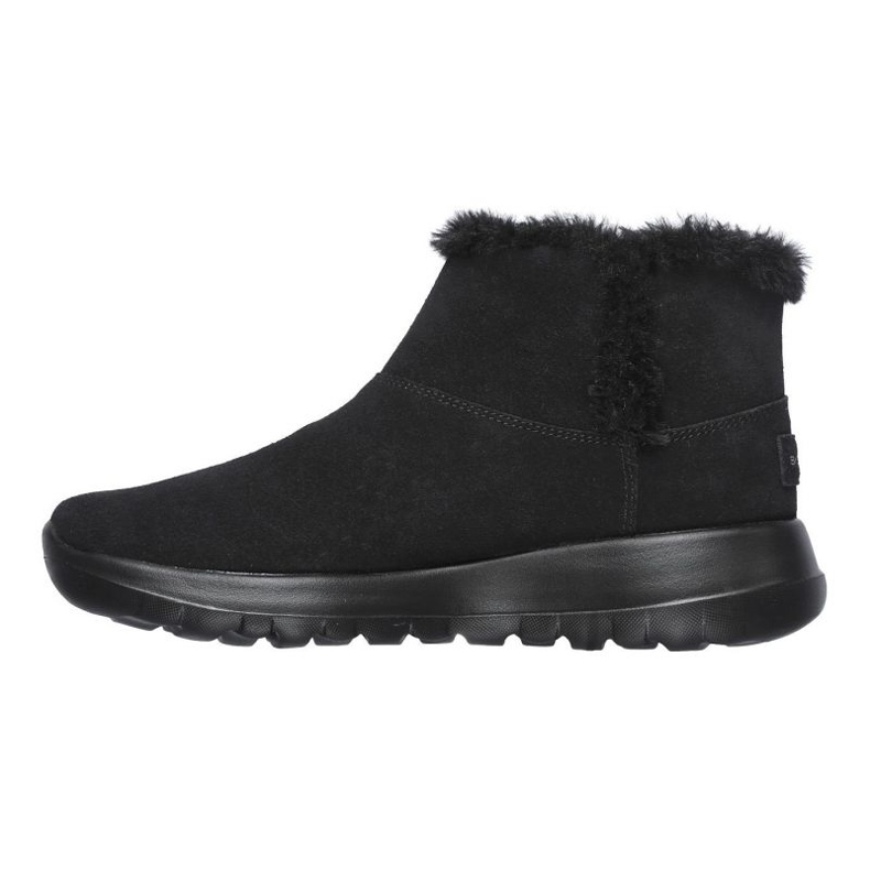 Skechers on the Go Joy Bundle Up 15501-BBK Chaussures le noir 1