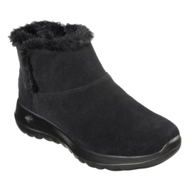 Skechers on the Go Joy Bundle Up 15501-BBK Chaussures le noir 2