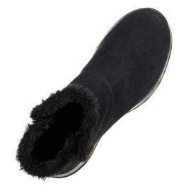 Skechers on the Go Joy Bundle Up 15501-BBK Chaussures le noir 4