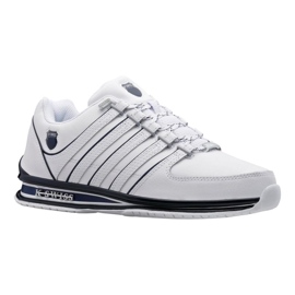 K-Swiss Rinzler 01235-139-M chaussures blanc 1
