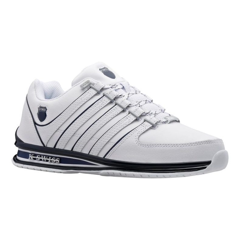 K-Swiss Rinzler 01235-139-M chaussures blanc 1