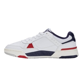 K-Swiss Match Pro Lth 08905-130-M blanc 2