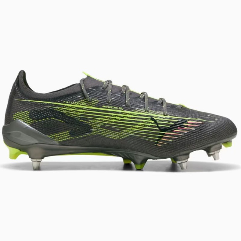 Puma Ultra 5 Ultimate MXSG 108343-03 Chaussures de football gris 1 Puma Ultra 5 Ultimate MXSG 108343-03 Chaussures de football gris 1
