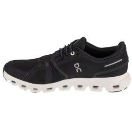 On Running Sur des chaussures de course cloud 6 3MF10070299 noir 1