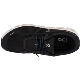 On Running Sur des chaussures de course cloud 6 3MF10070299 le noir 2
