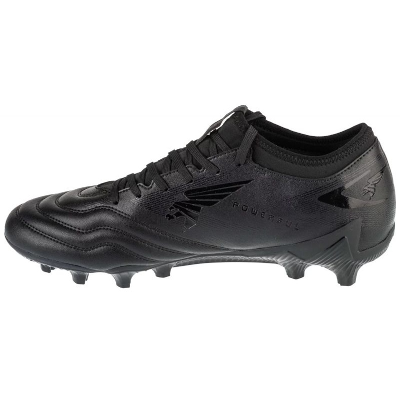 Joma puissant 2521 FG POWS2521FG Football Shoes Football noir 1