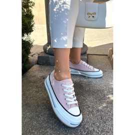 Big Star NN274207 Sneakers roses 2 Big Star NN274207 Sneakers roses 2