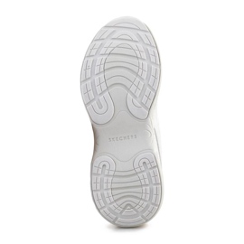Skechers Hazel Faye 177576Wht Sports Chaussures Sports blanc 4