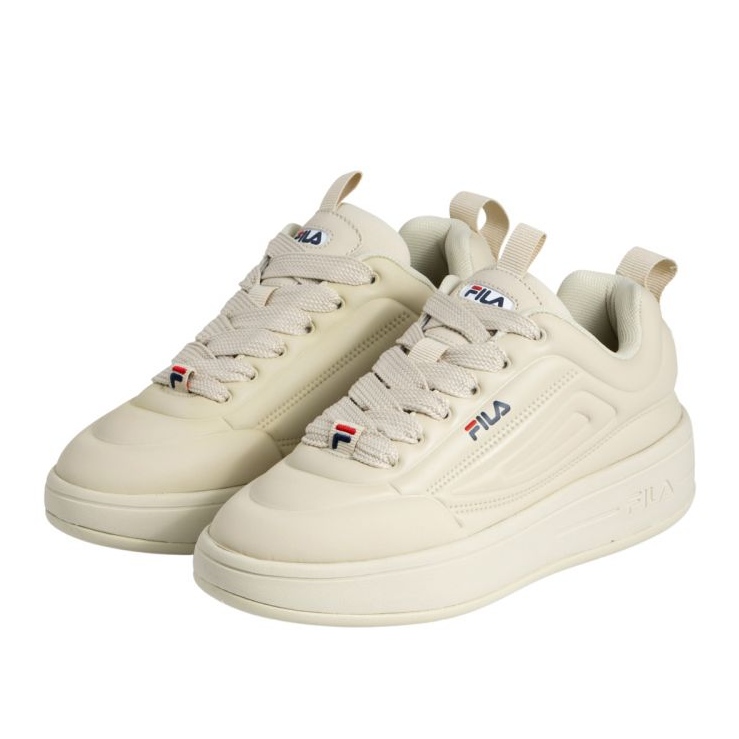 Fila Superbubble Shoes FFW0536 70027 Beige 1 Fila Superbubble Shoes FFW0536 70027 Beige 1