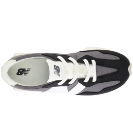 Chaussures de sport New Balance GS327FG le noir 2 Chaussures de sport New Balance GS327FG le noir 2
