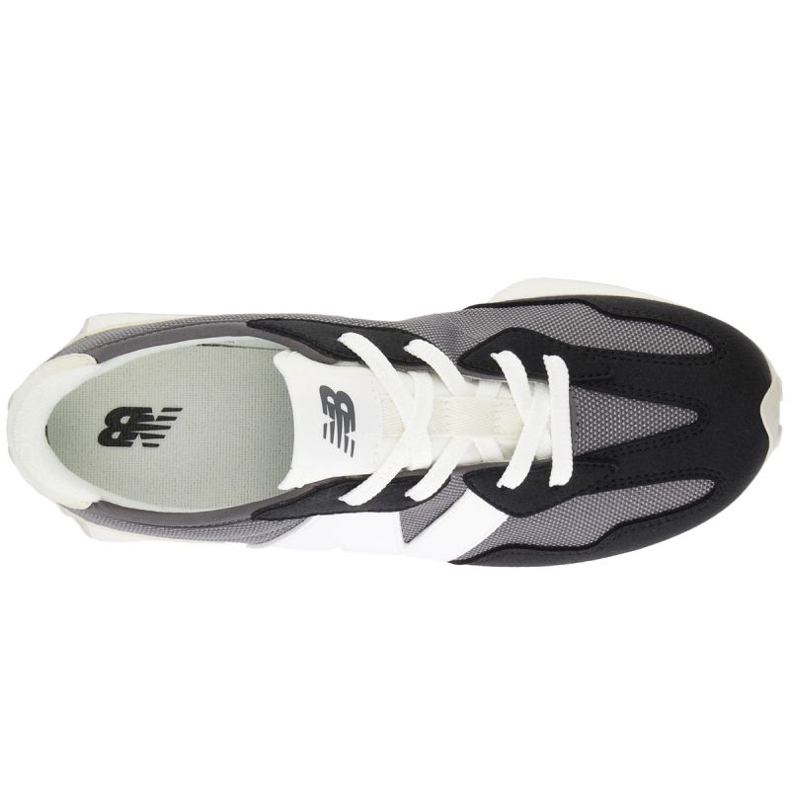 Chaussures de sport New Balance GS327FG le noir 2 Chaussures de sport New Balance GS327FG le noir 2