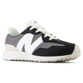 Chaussures de sport New Balance GS327FG le noir 4 Chaussures de sport New Balance GS327FG le noir 4