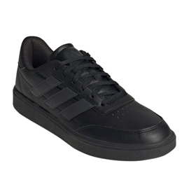 Adidas Courtblock IF6449 Chaussures noires 1