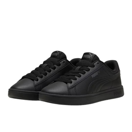 Puma Rickie Classic 394252 11 chaussures noir 1