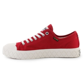 Palladium palladium ace cvs org 74447-656-m rouge 4