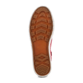 Palladium palladium ace cvs org 74447-656-m rouge 6
