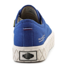Palladium palladium ace cvs org 74447-484-m bleu 5