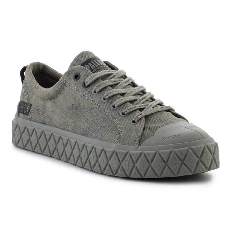 Palladium palladium ace lo excédent 74488-351-m gris 1