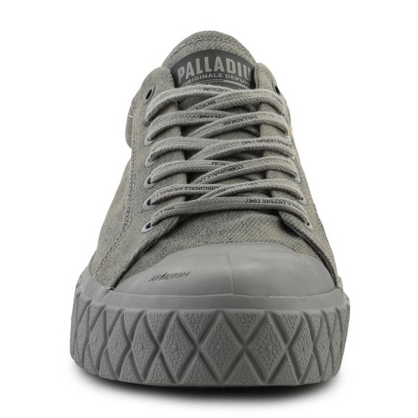 Palladium palladium ace lo excédent 74488-351-m gris 2