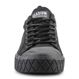 Palladium palladium ace lo excédent 74488-060-m noir 2