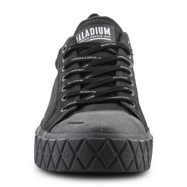 Palladium palladium ace lo excédent 74488-060-m le noir 2 Palladium palladium ace lo excédent 74488-060-m le noir 2