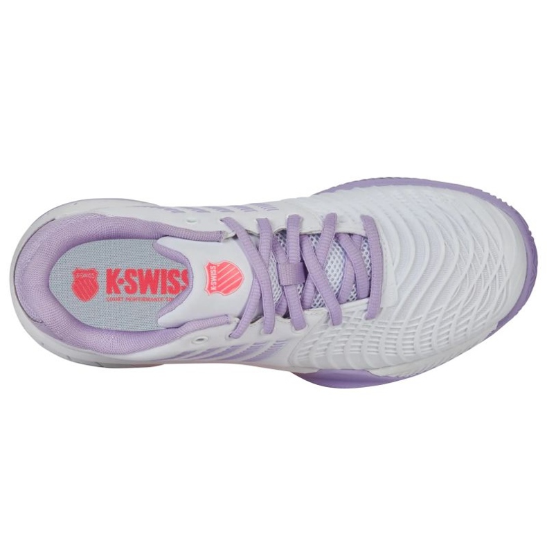 K- Swiss K-Swiss Express Light 3 chaussures d'argile en 98563-182-M 2