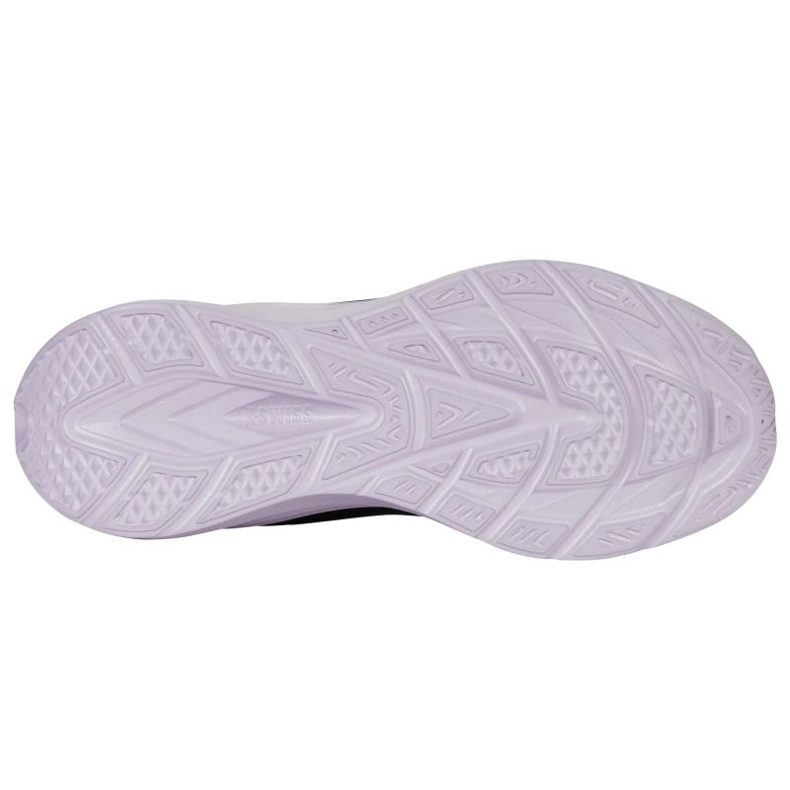 K- Swiss K-Swiss Helio Trainer 94079-065-M chaussures le noir 1