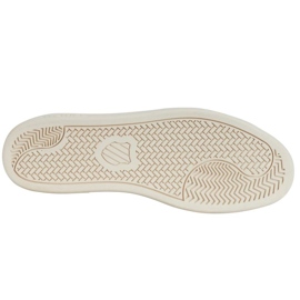 K-Swiss Lozan Club LTH 07263-189-M WHITE blanche 1