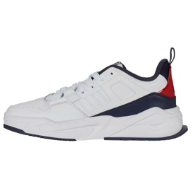 K-Swiss Techna Trainer 04077-130-M chaussures blanche 1