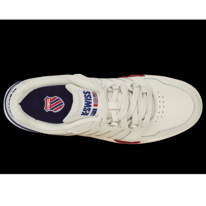 K-Swiss SI-18 Rival 08531-150-M blanc 1