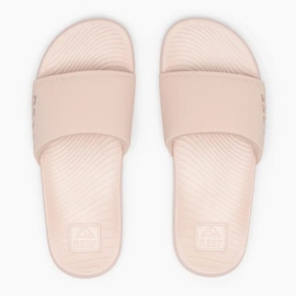 REEF One Slide Cameo Flip Flops in CJ6508 rose 2