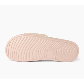 REEF One Slide Cameo Flip Flops in CJ6508 rose 4