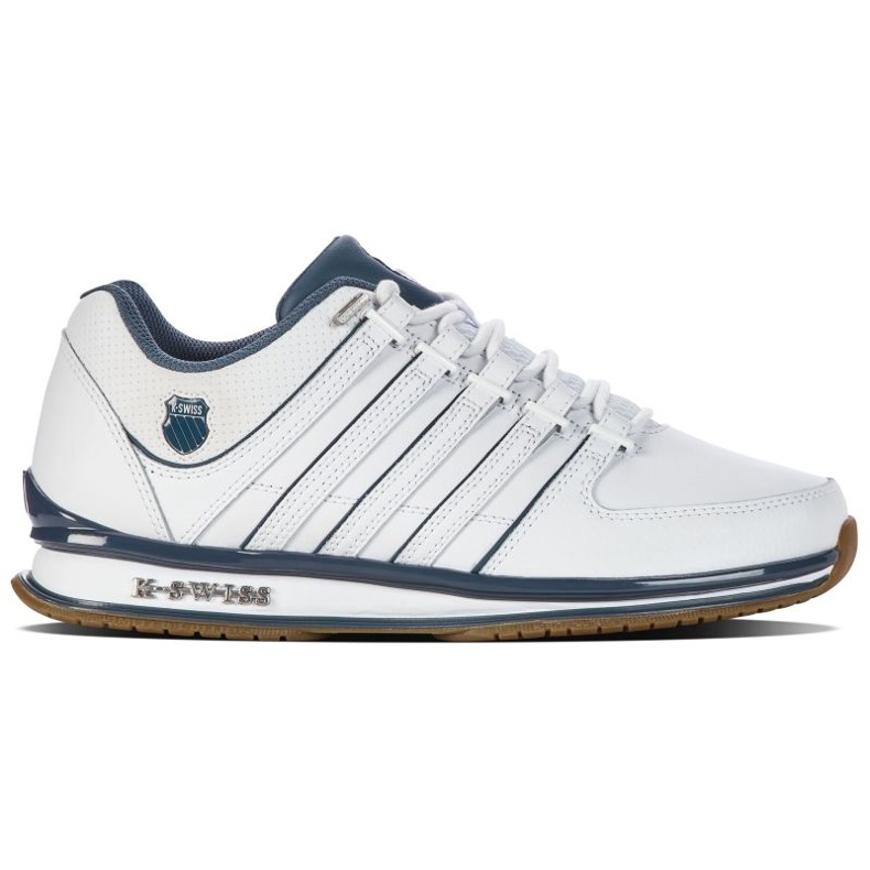 K- Swiss K-Swiss Rinzler M 01235-990-M blanche 1