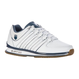 K- Swiss K-Swiss Rinzler M 01235-990-M blanche 2