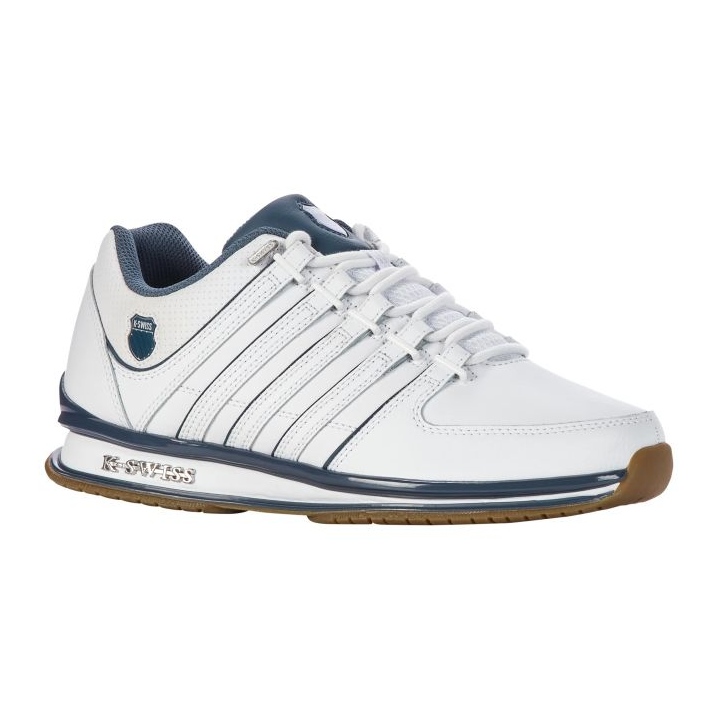 K- Swiss K-Swiss Rinzler M 01235-990-M blanc 2