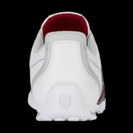 K-Swiss Arvee Chaussures 1,5 M 02453-174-M blanche 4