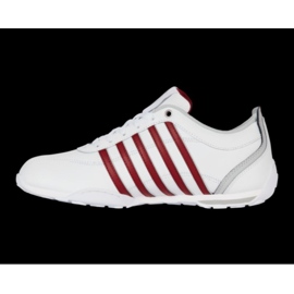 K-Swiss Arvee Chaussures 1,5 M 02453-174-M blanche 5